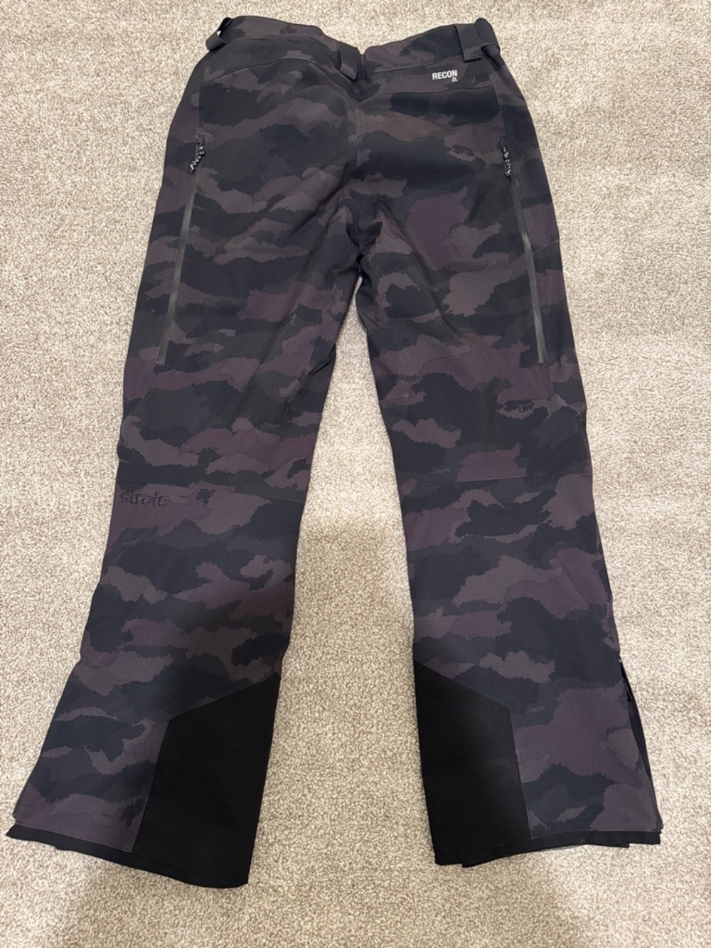 Strafe Summit Snow/Ski Pants - Performance Shell - Picture 8 of 10